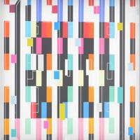 Yaacov Agam 3D Serigraph - Sold for $1,408 on 03-01-2025 (Lot 350).jpg